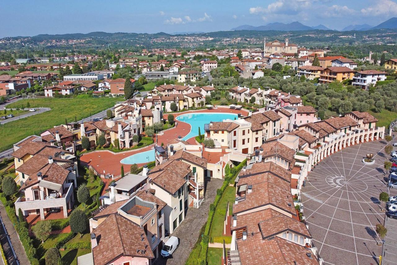 La Rocca 2-11 By Wonderful Italy Appartement Manerba del Garda Buitenkant foto